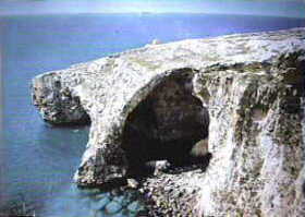 Gruta Azul