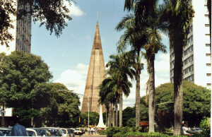 Avenida Getulio Vargas