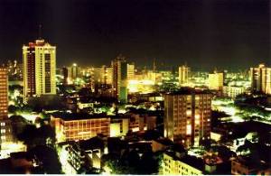 Maring� a noite