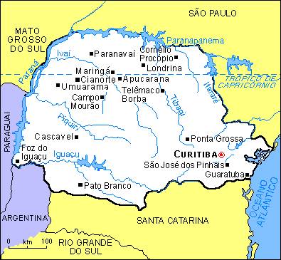 Estado do Paran�