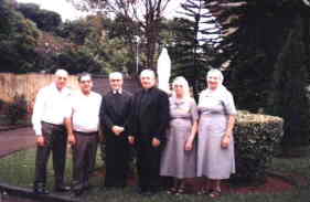 Visita do Arcebispo