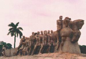 Monumento dos Bandeirantes