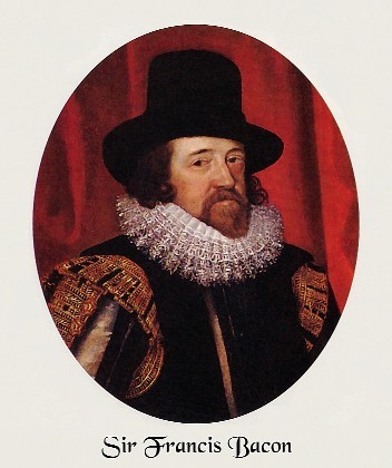 Sir Francis Bacon [1561-1626]