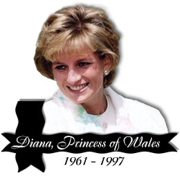 Diana Princess of Wales