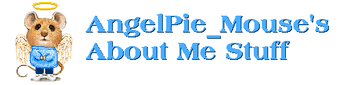 AngelPie_Mouse's Bookmarks