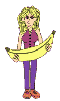 Bananas that are bigger!