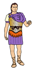 Claudius at war