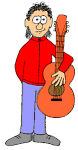 I_Claudius as Robert Fripp