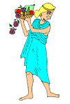 A Roman matron
