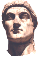 Roman head