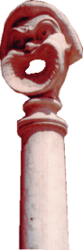 Roman totem