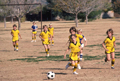 Kids Playing Soccer
