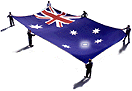 Click here to listen to "Advance Australia Fair"