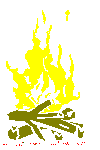 (camp fire)