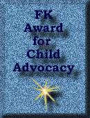 forgottern kids award