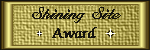 shining site award