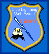 Blue Lightning Award