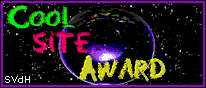 coolsite award