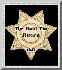 gold tin award