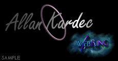 Allan Kardec Web Ring