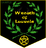 Wreath of Laurels