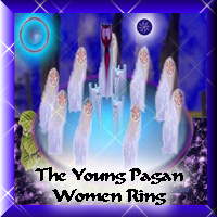 Young Pagan Women Ring