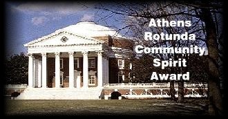 The Rotunda Community Spirit Award