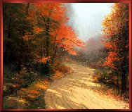 Autumn blaze