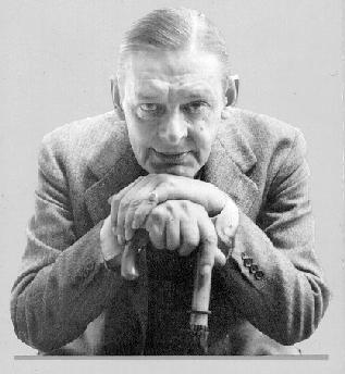 T.S. Eliot. See the Bibliography page for info on this picture.