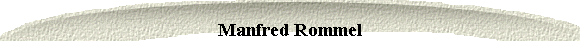  Manfred Rommel 