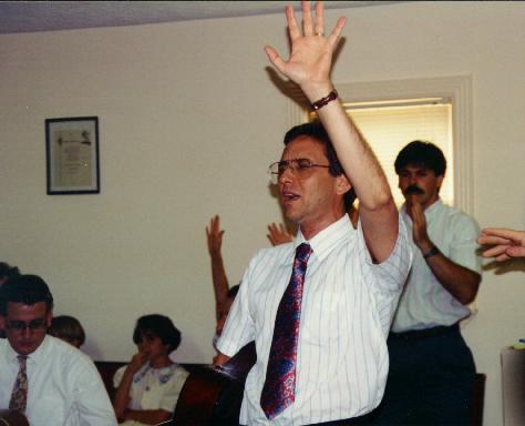 Photo of Tom Traughber