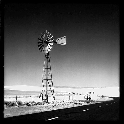Photo of Windmill - Condon, Oregon