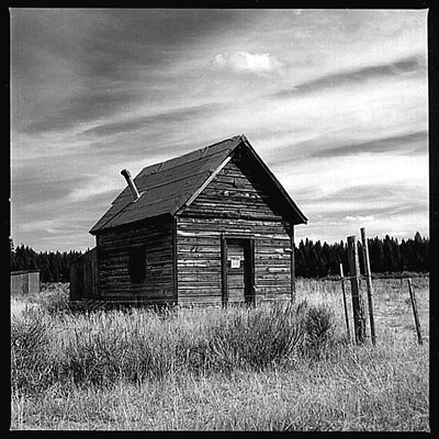 Photo of Residence - Whitney, Oregon