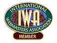 International Webmasters logo