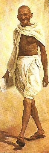 Gandhi