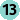 13