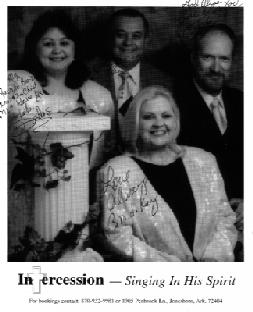 Debbie, Floyd, Brenda and John