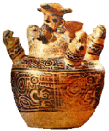 Ceramio de la cultura Recuay
