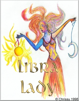 Lady Libra WebRing