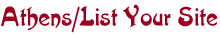 List Your Site