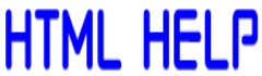 HTML Help