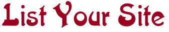 List Your Site