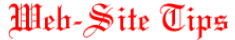 tips