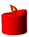 Animated Candle