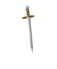 Animated Sword