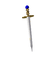 Animated Sword