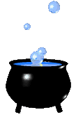Bubbling Cauldron