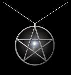 Pentagram Necklace