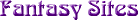 Fantasy Sites