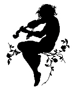 violin lady